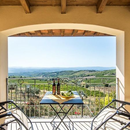 Casa Vacanze Squarcialupi Castellina in Chianti Extérieur photo