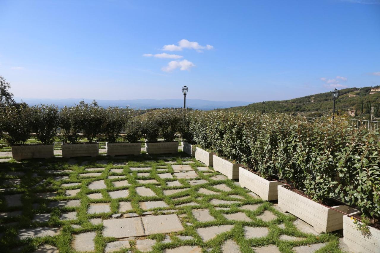 Casa Vacanze Squarcialupi Castellina in Chianti Extérieur photo