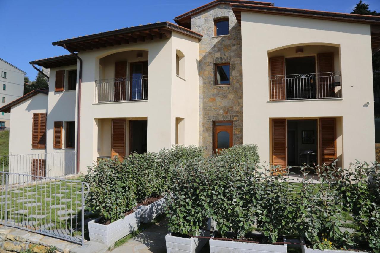 Casa Vacanze Squarcialupi Castellina in Chianti Extérieur photo