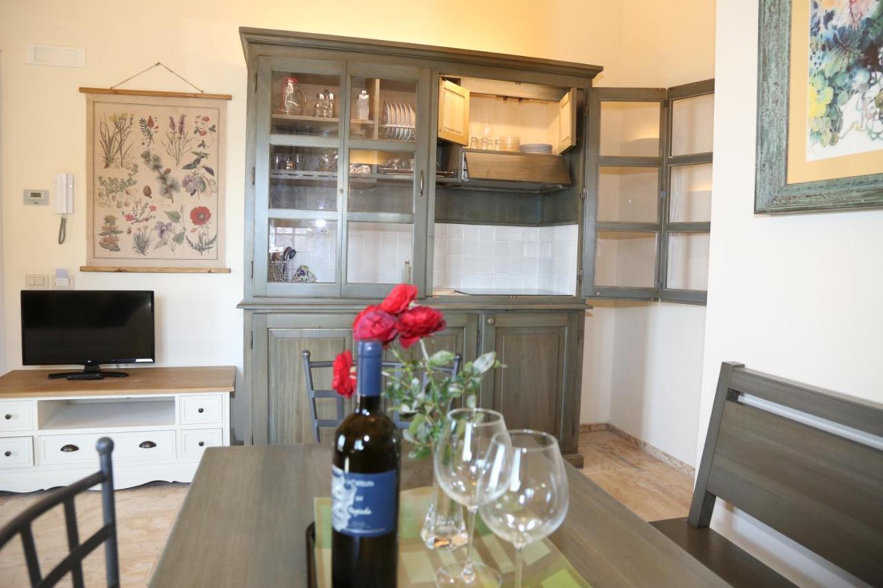 Casa Vacanze Squarcialupi Castellina in Chianti Extérieur photo