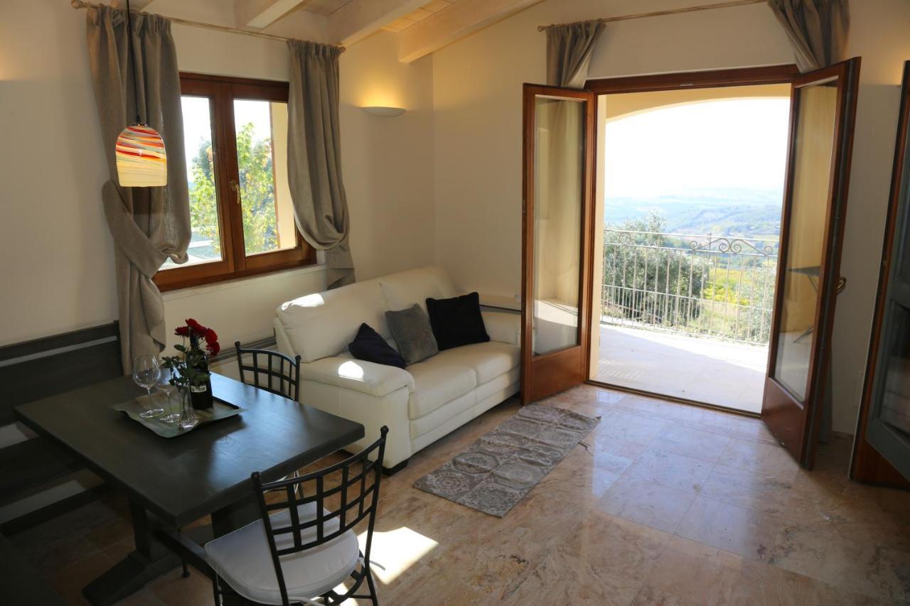 Casa Vacanze Squarcialupi Castellina in Chianti Extérieur photo