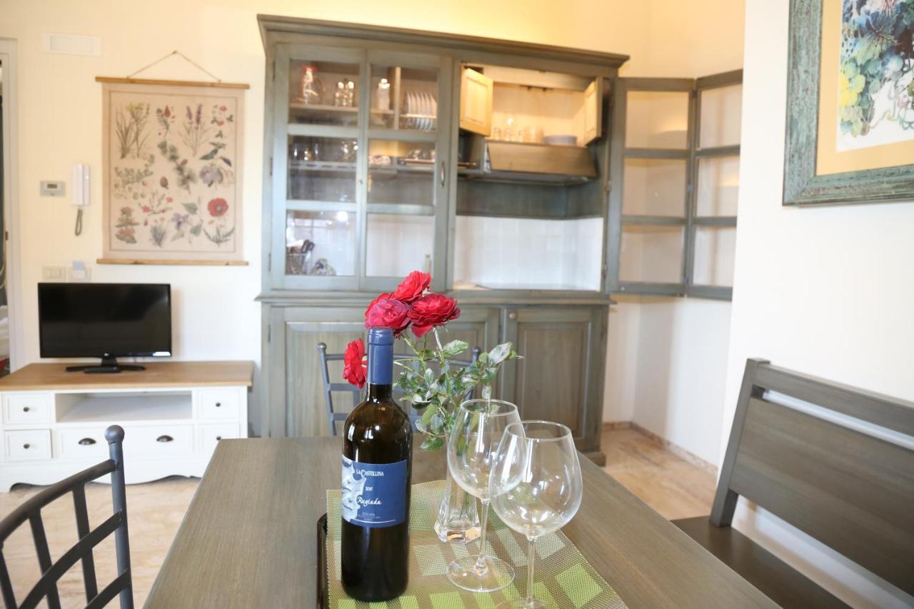 Casa Vacanze Squarcialupi Castellina in Chianti Extérieur photo