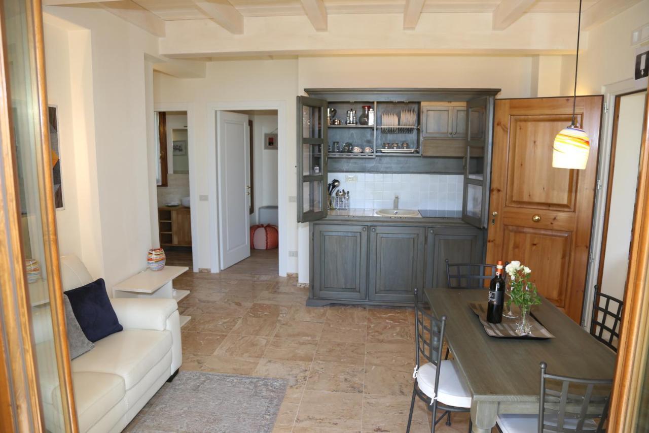 Casa Vacanze Squarcialupi Castellina in Chianti Extérieur photo