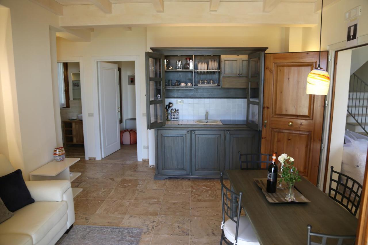 Casa Vacanze Squarcialupi Castellina in Chianti Extérieur photo