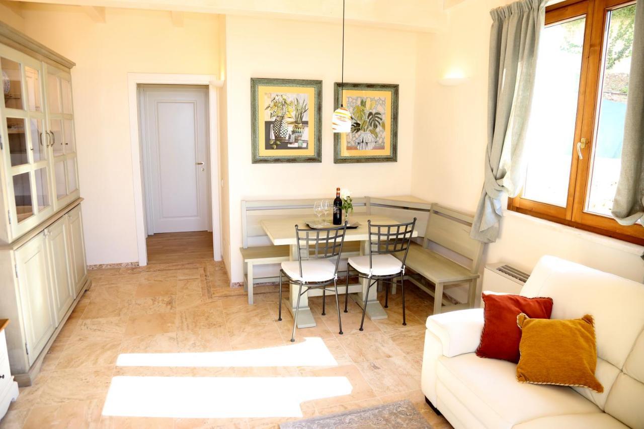 Casa Vacanze Squarcialupi Castellina in Chianti Extérieur photo
