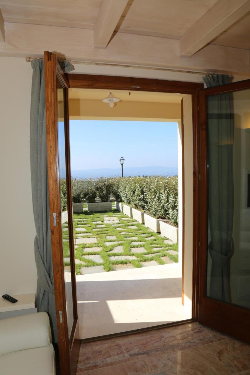Casa Vacanze Squarcialupi Castellina in Chianti Extérieur photo