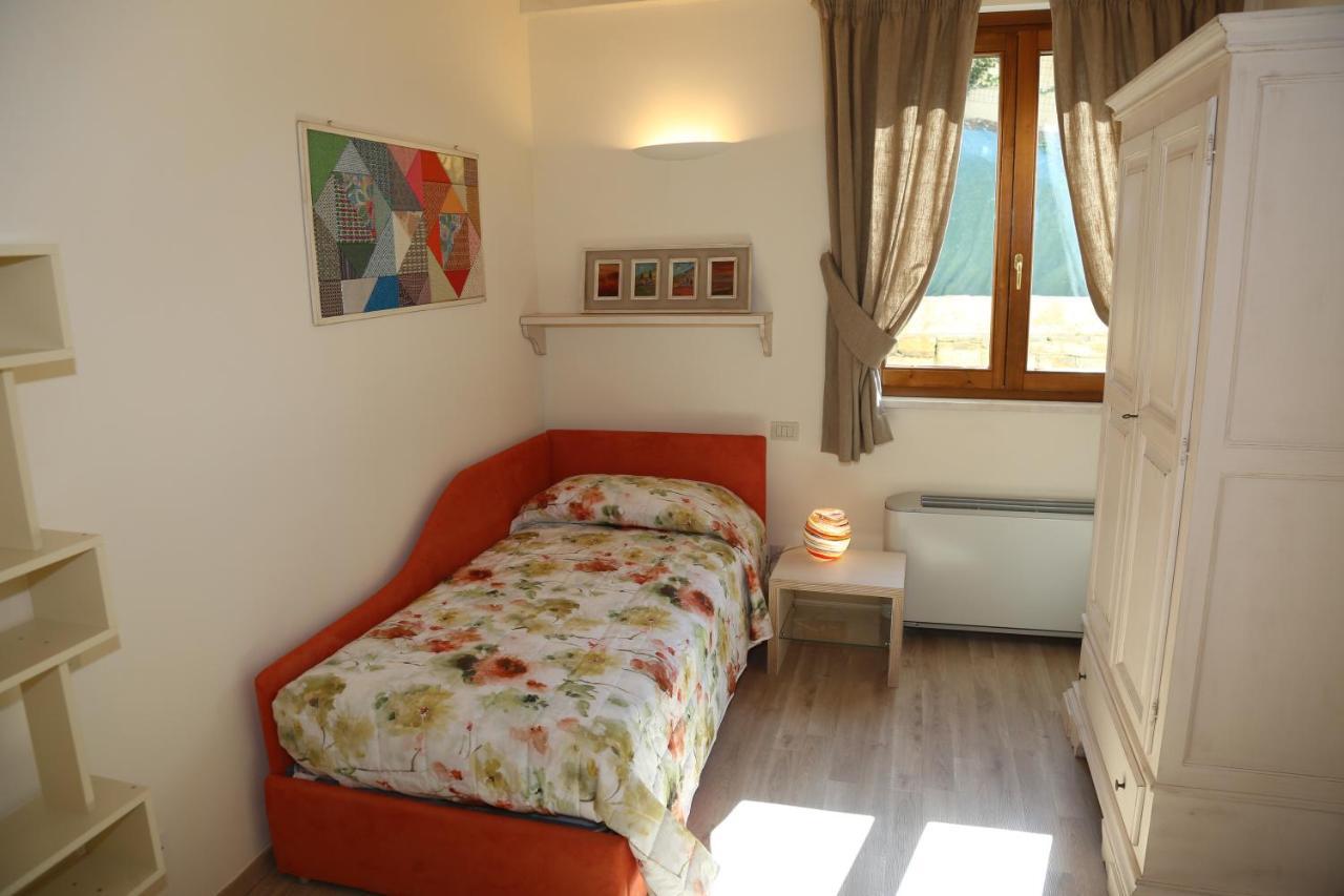 Casa Vacanze Squarcialupi Castellina in Chianti Extérieur photo