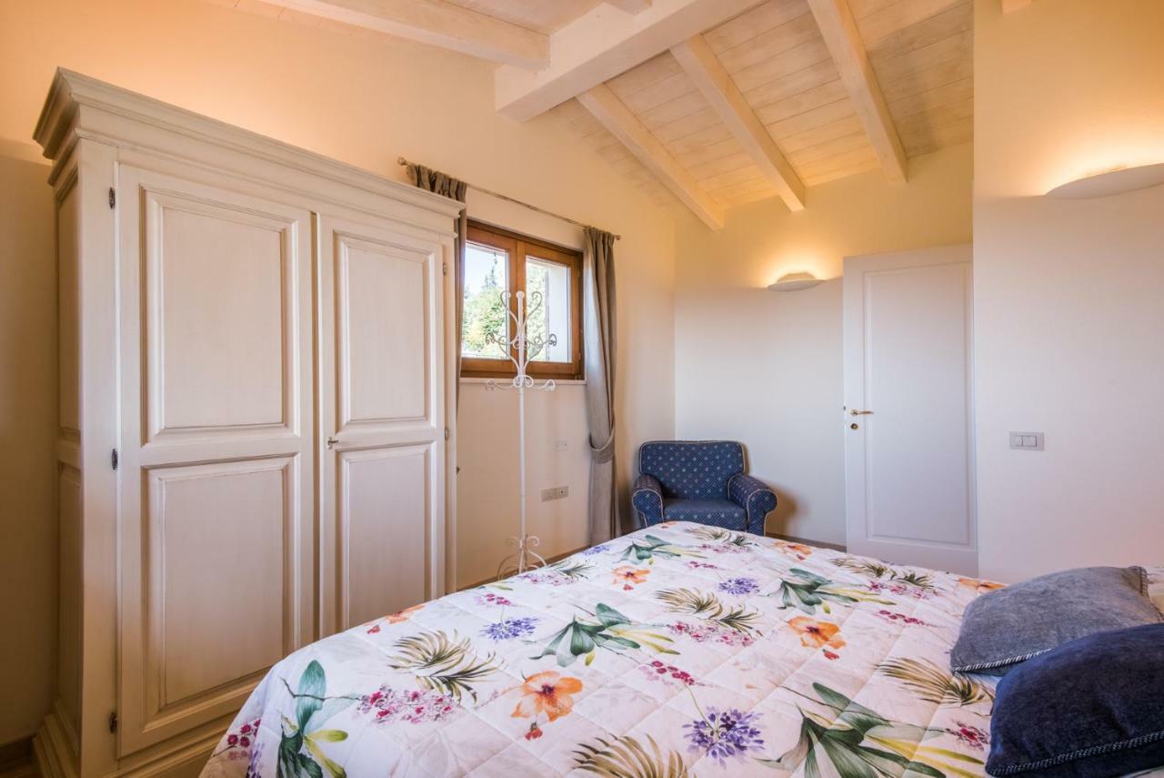 Casa Vacanze Squarcialupi Castellina in Chianti Extérieur photo