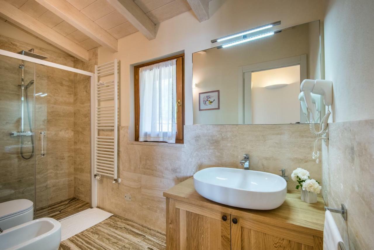 Casa Vacanze Squarcialupi Castellina in Chianti Extérieur photo