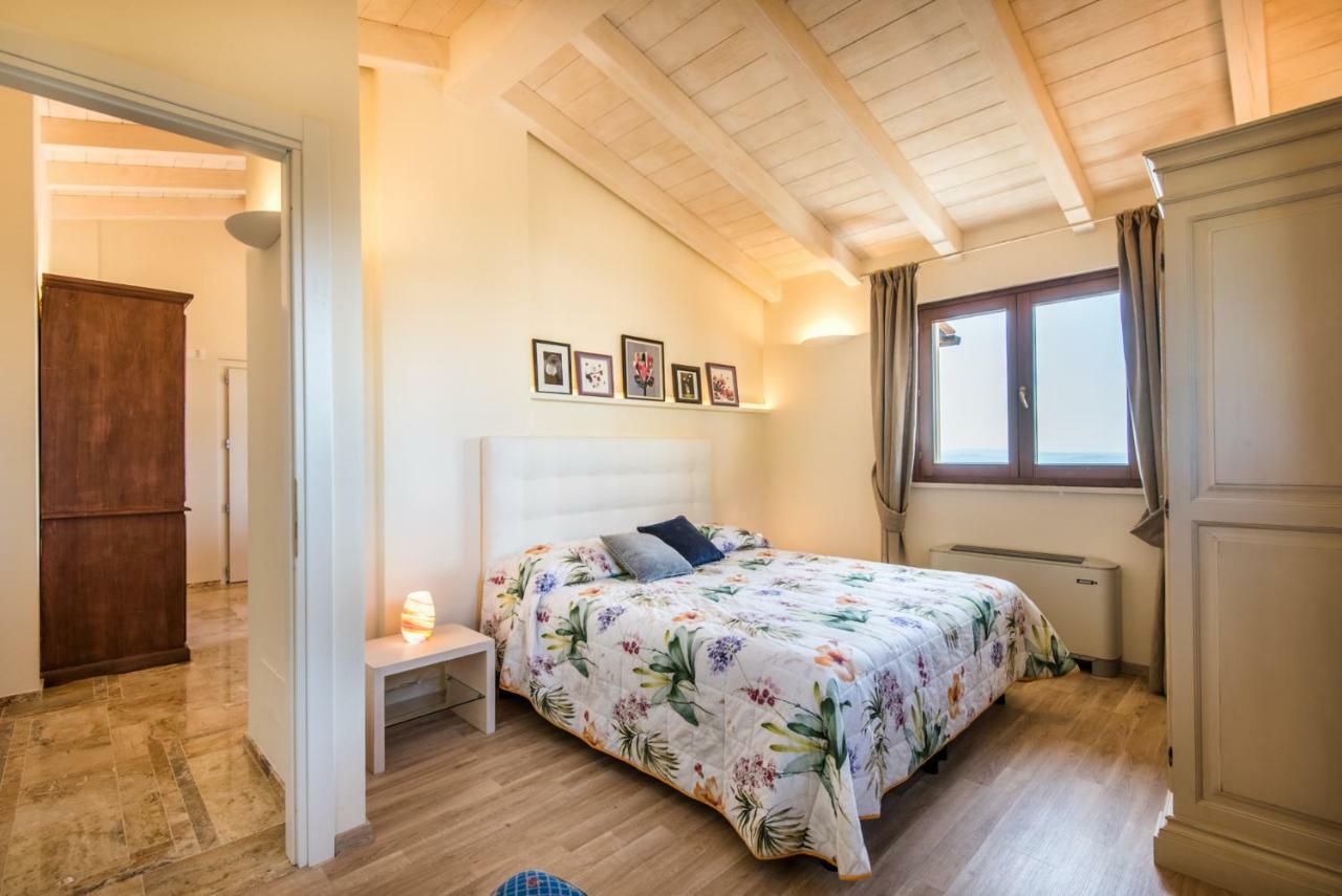 Casa Vacanze Squarcialupi Castellina in Chianti Extérieur photo