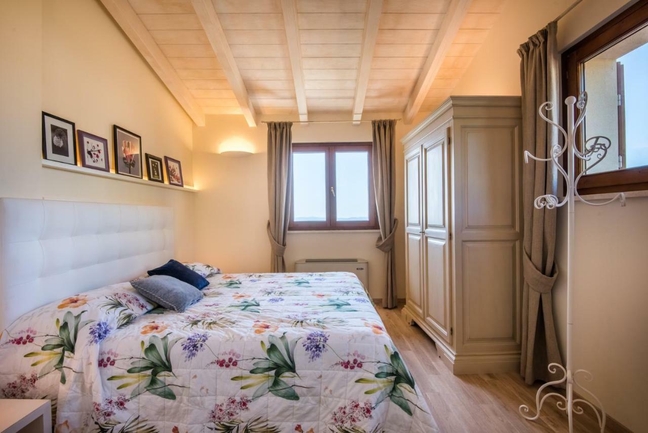 Casa Vacanze Squarcialupi Castellina in Chianti Extérieur photo