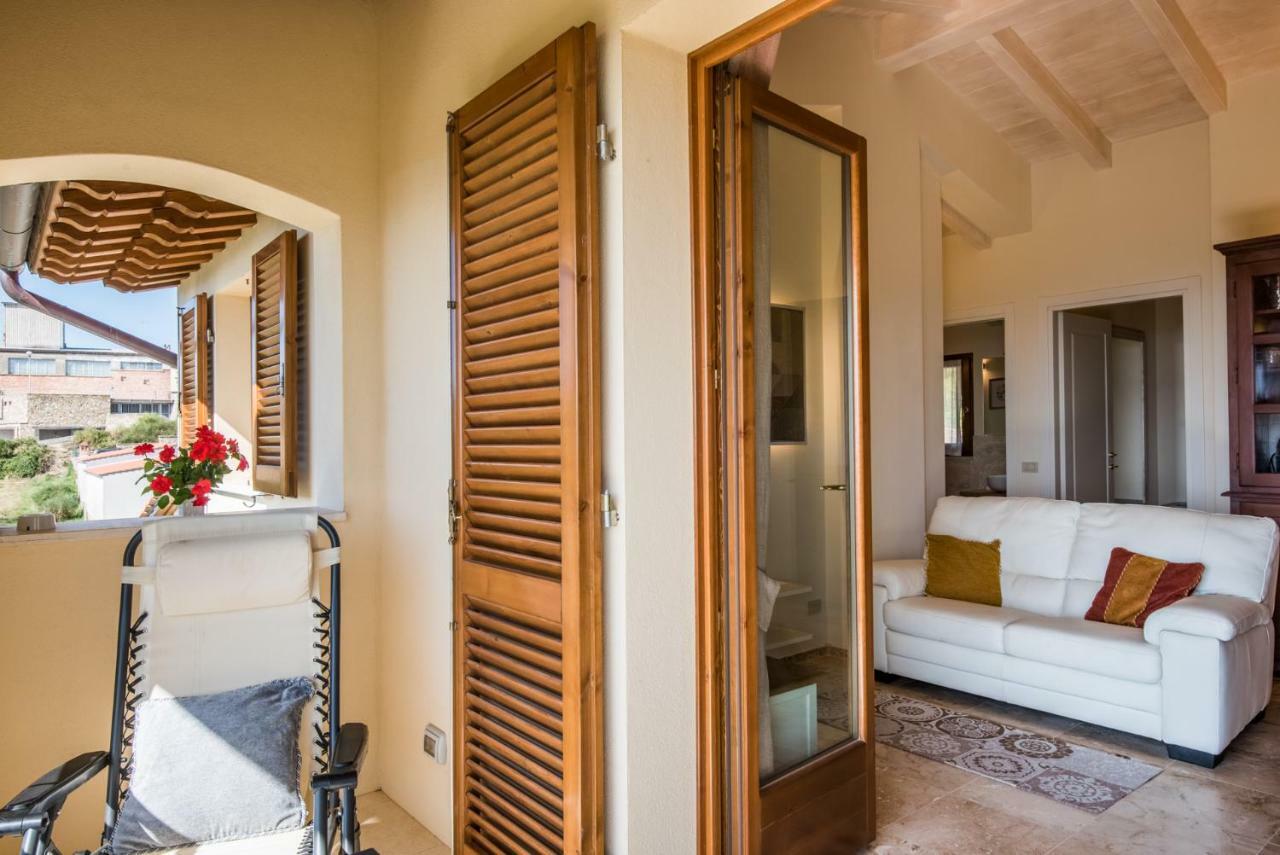 Casa Vacanze Squarcialupi Castellina in Chianti Extérieur photo