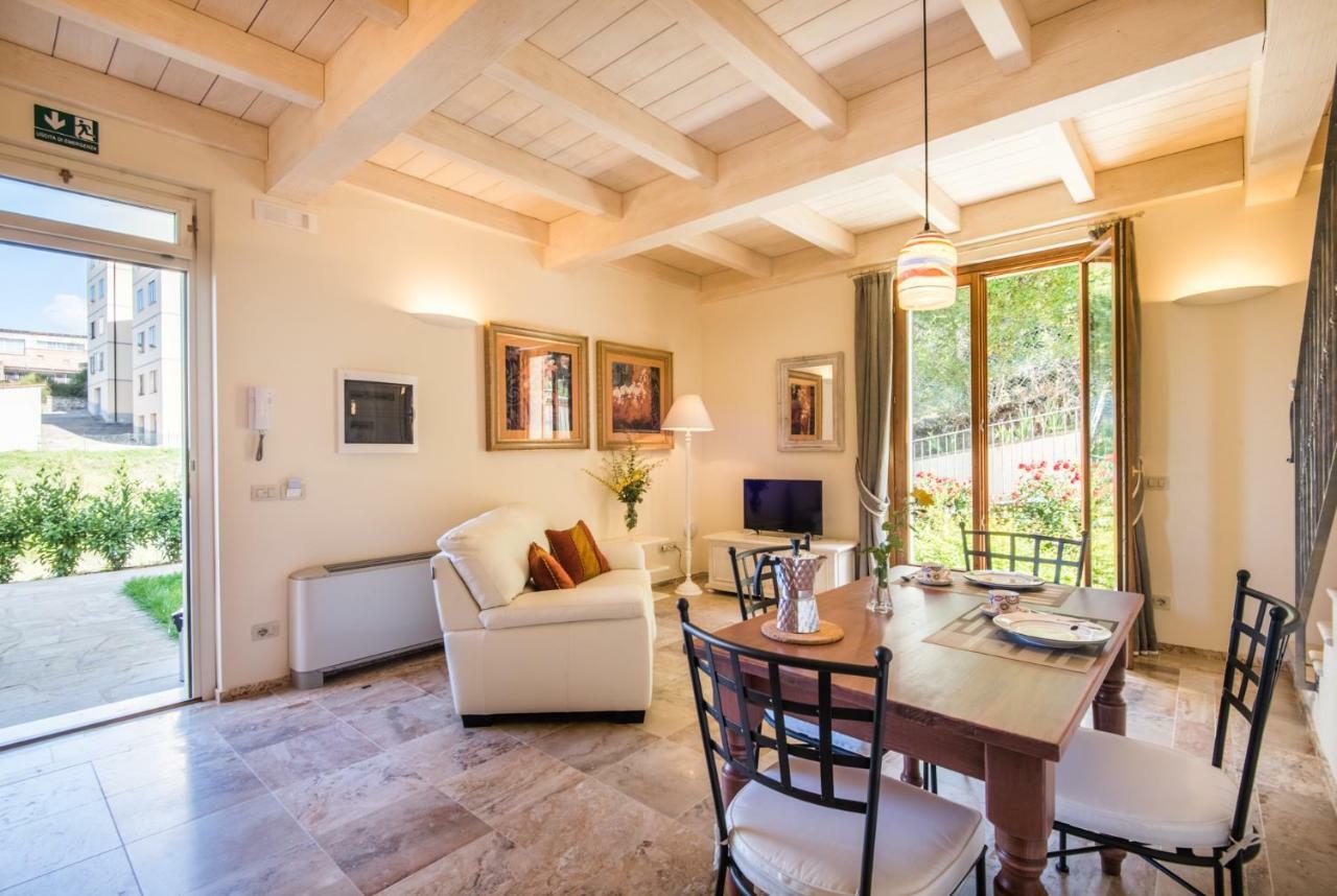 Casa Vacanze Squarcialupi Castellina in Chianti Extérieur photo