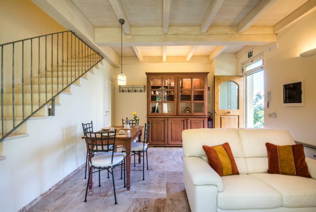 Casa Vacanze Squarcialupi Castellina in Chianti Extérieur photo
