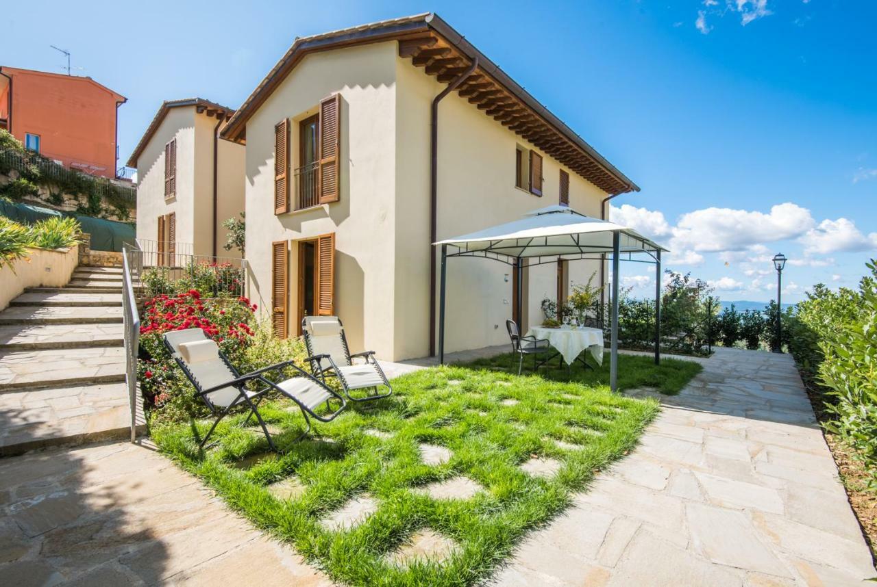 Casa Vacanze Squarcialupi Castellina in Chianti Extérieur photo