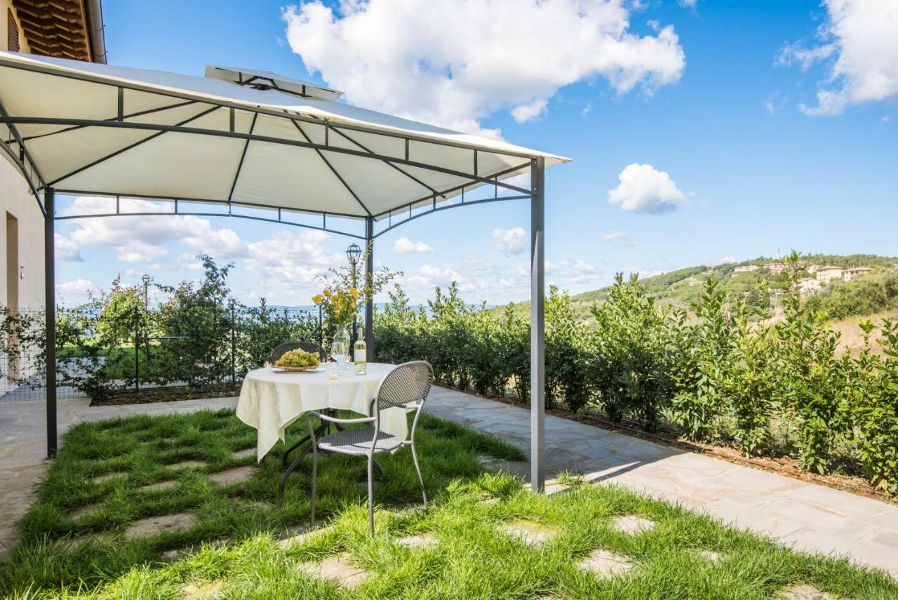 Casa Vacanze Squarcialupi Castellina in Chianti Extérieur photo