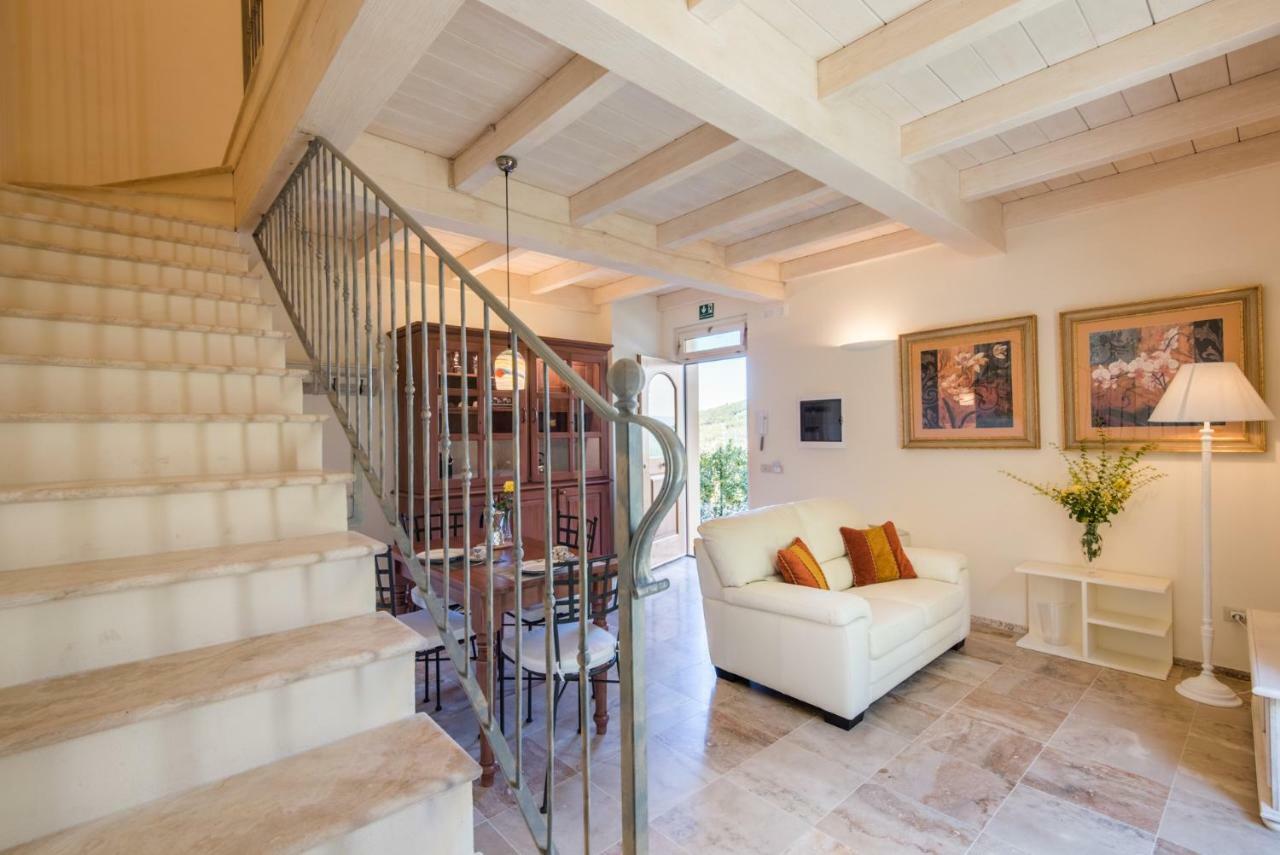 Casa Vacanze Squarcialupi Castellina in Chianti Extérieur photo