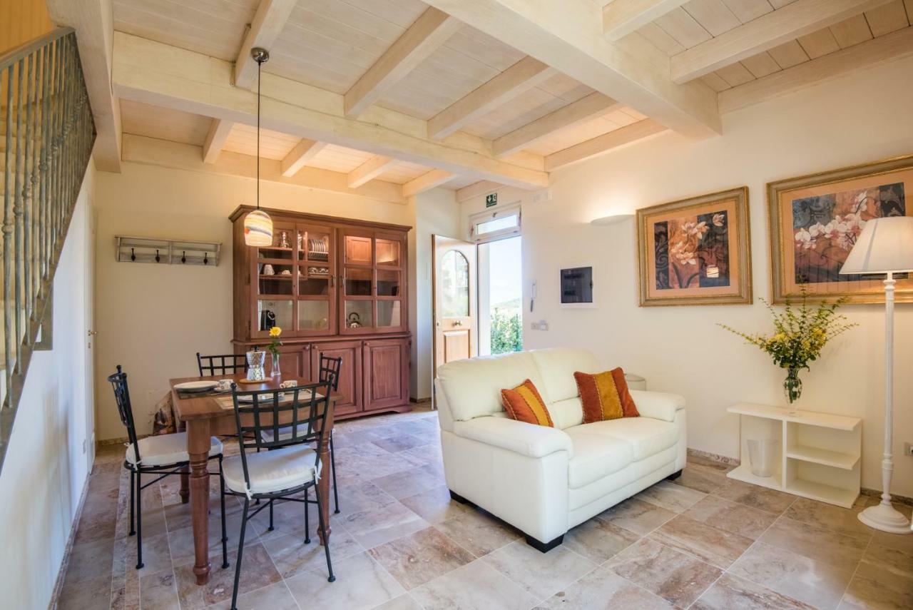 Casa Vacanze Squarcialupi Castellina in Chianti Extérieur photo