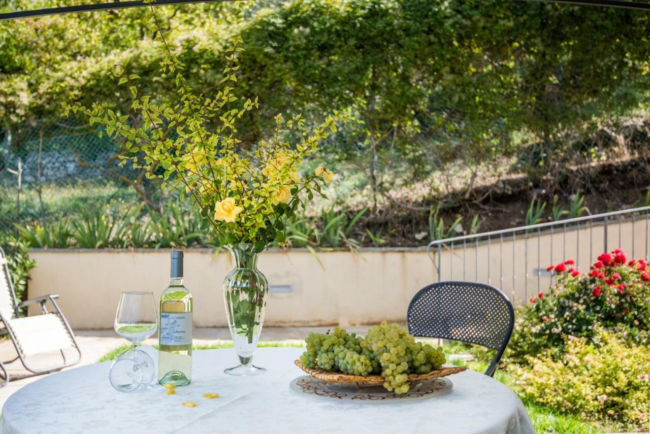 Casa Vacanze Squarcialupi Castellina in Chianti Extérieur photo