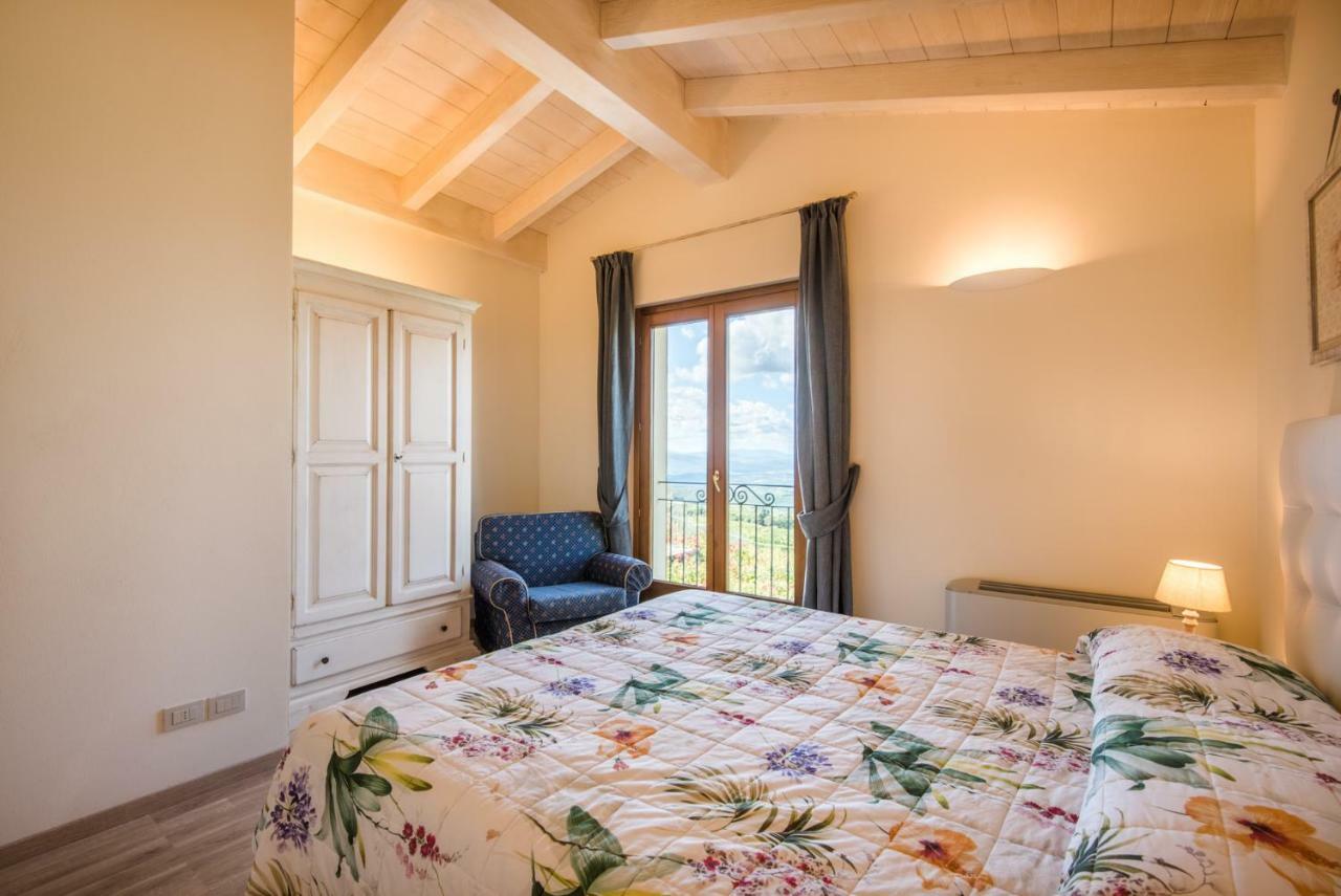Casa Vacanze Squarcialupi Castellina in Chianti Extérieur photo