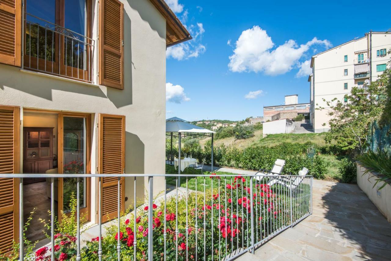 Casa Vacanze Squarcialupi Castellina in Chianti Extérieur photo