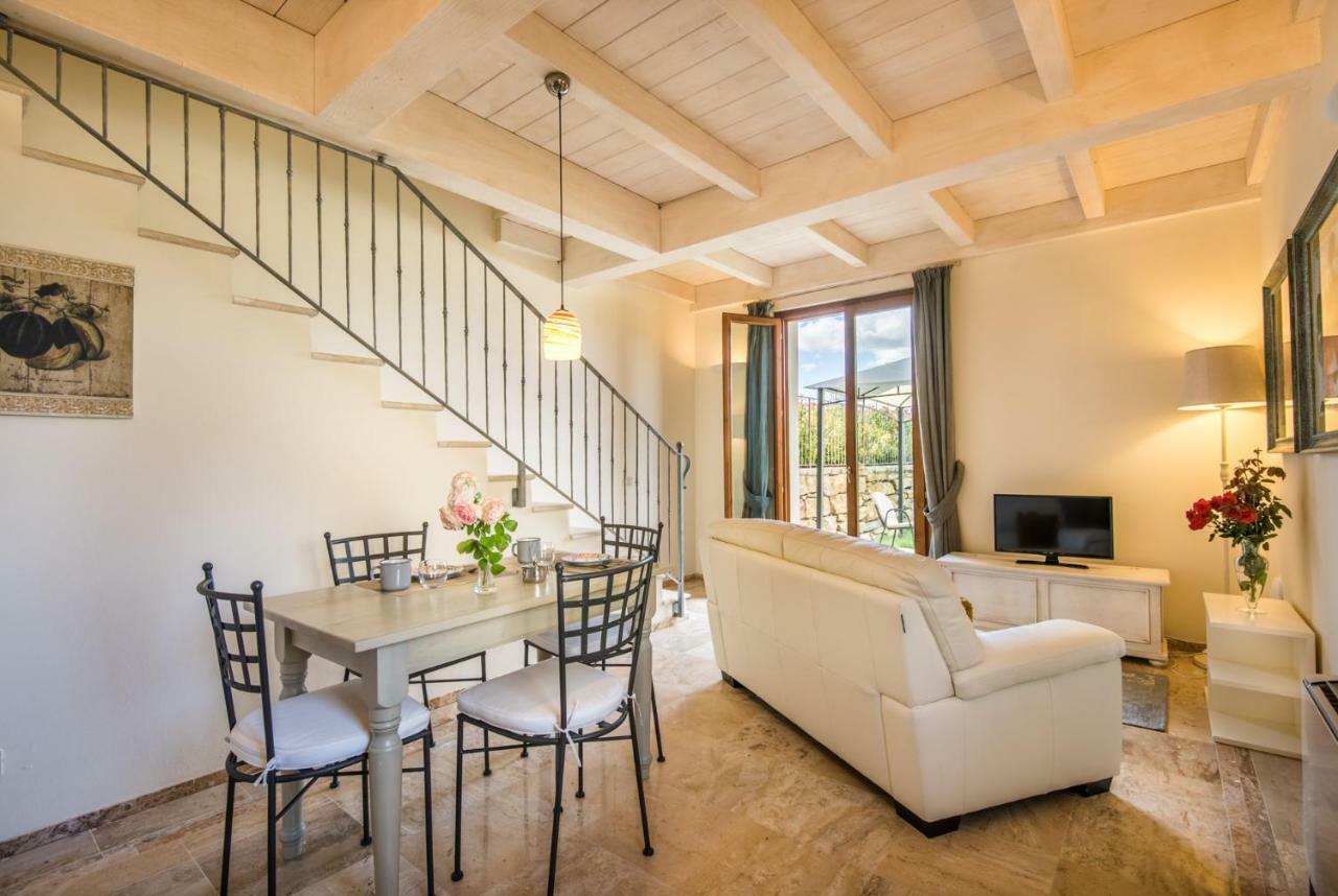 Casa Vacanze Squarcialupi Castellina in Chianti Extérieur photo