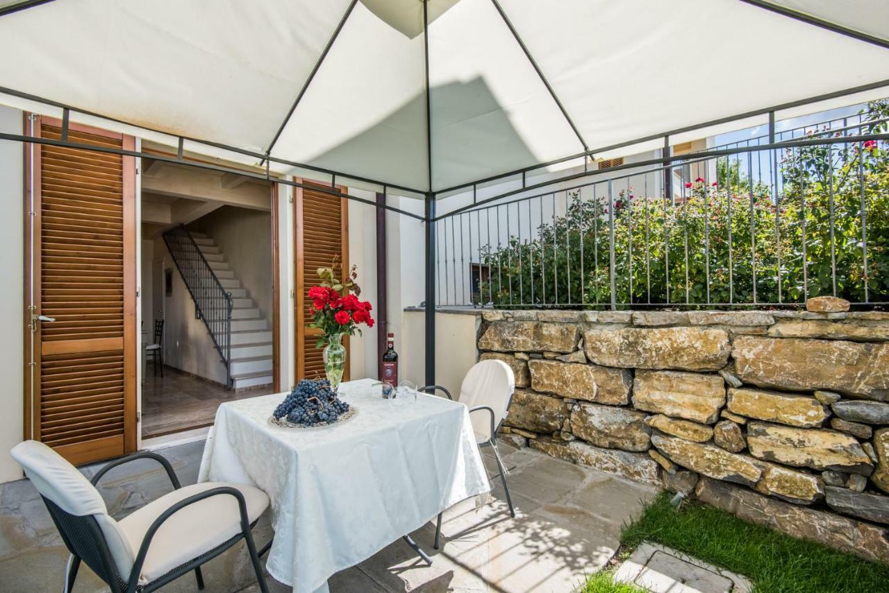 Casa Vacanze Squarcialupi Castellina in Chianti Extérieur photo