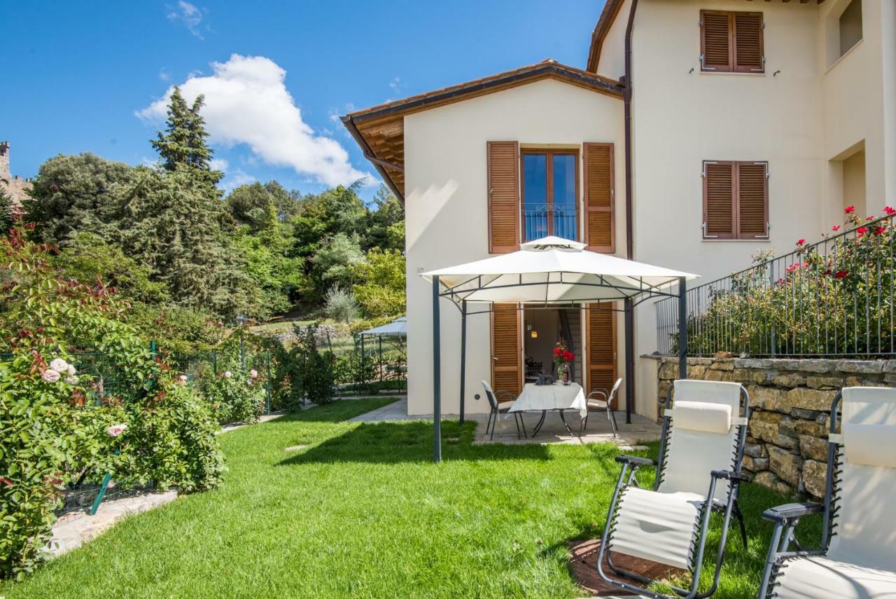 Casa Vacanze Squarcialupi Castellina in Chianti Extérieur photo
