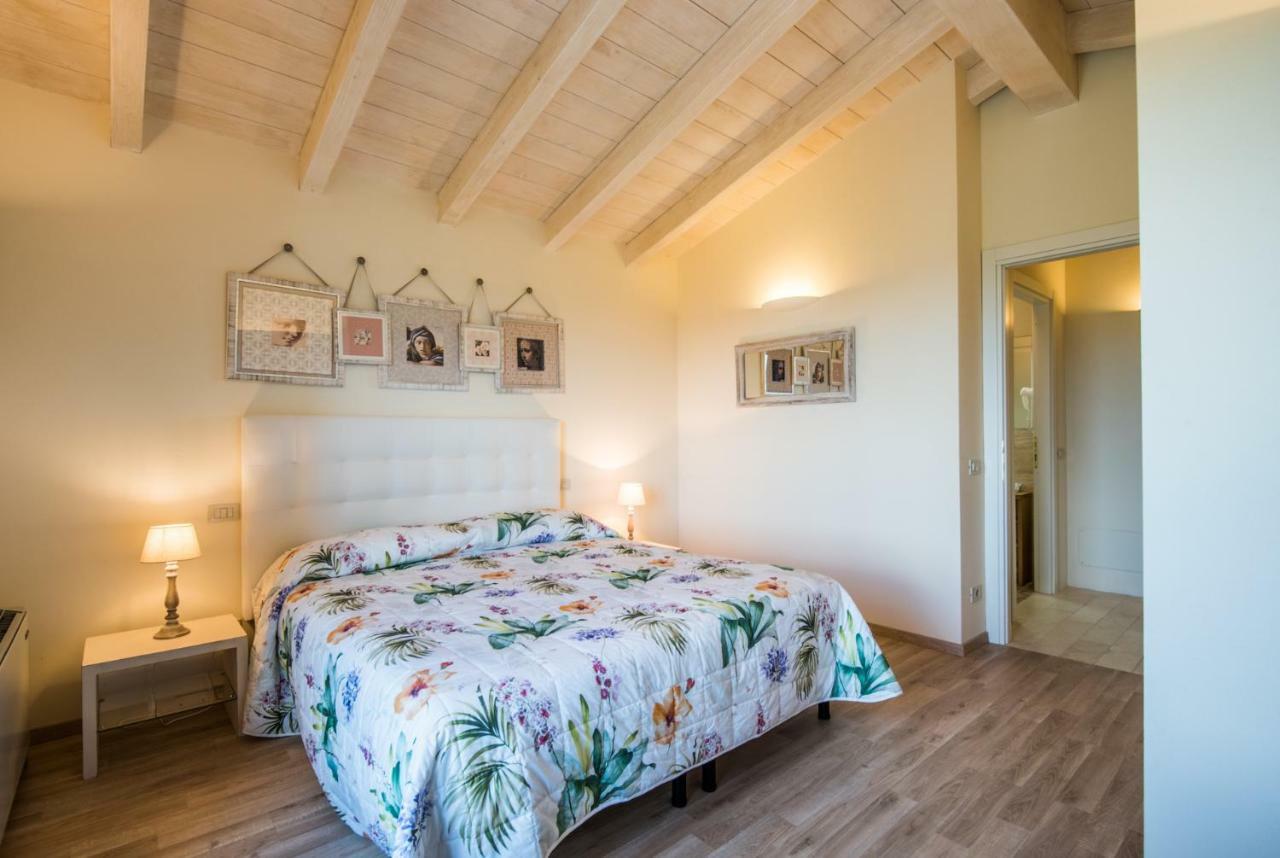 Casa Vacanze Squarcialupi Castellina in Chianti Extérieur photo