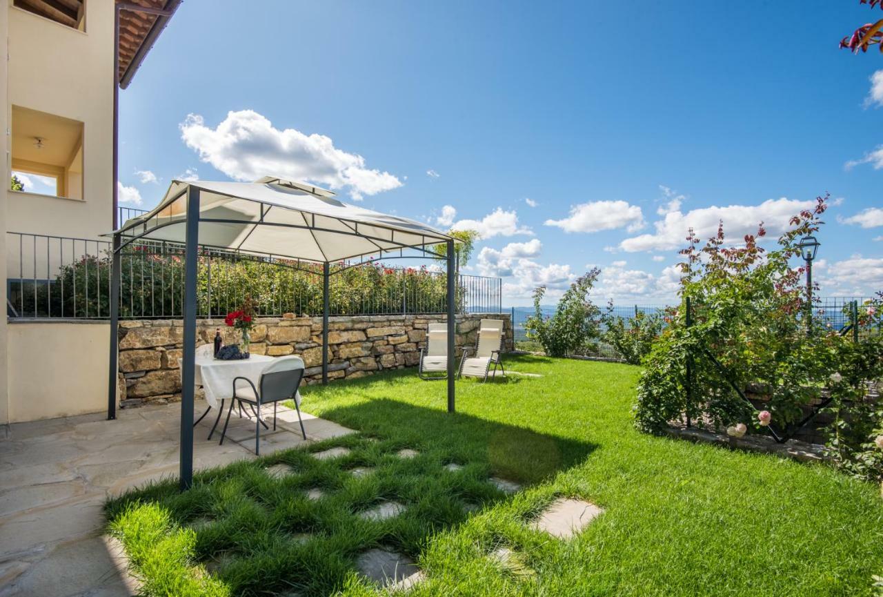 Casa Vacanze Squarcialupi Castellina in Chianti Extérieur photo