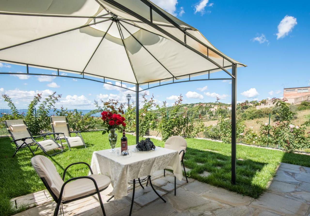 Casa Vacanze Squarcialupi Castellina in Chianti Extérieur photo