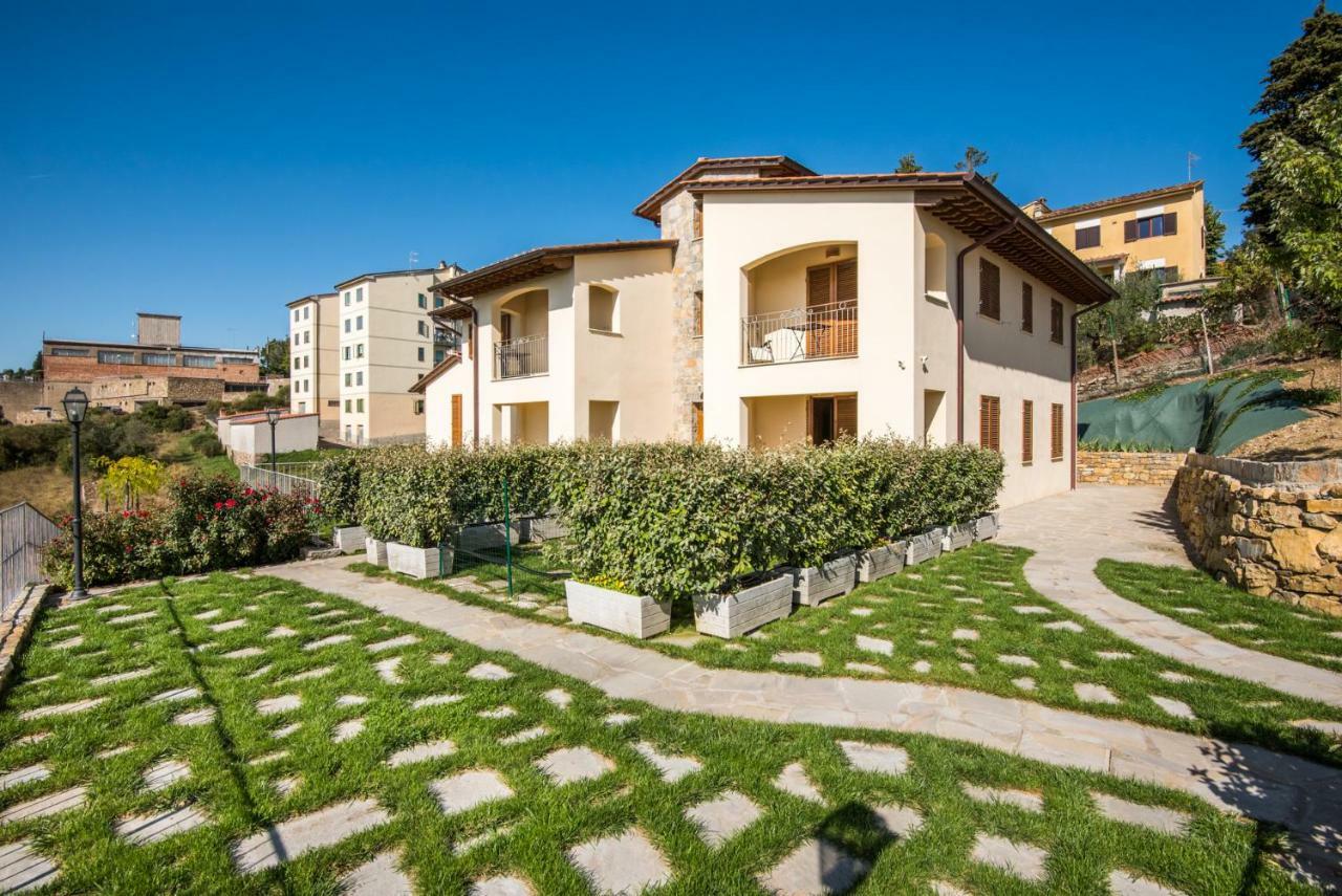 Casa Vacanze Squarcialupi Castellina in Chianti Extérieur photo