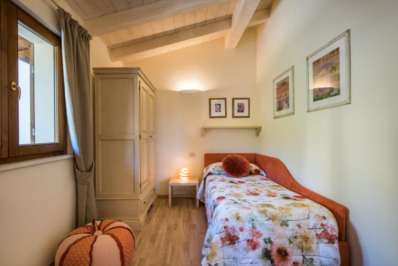 Casa Vacanze Squarcialupi Castellina in Chianti Extérieur photo