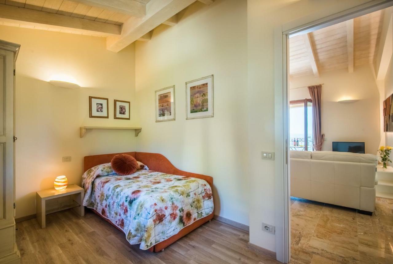 Casa Vacanze Squarcialupi Castellina in Chianti Extérieur photo