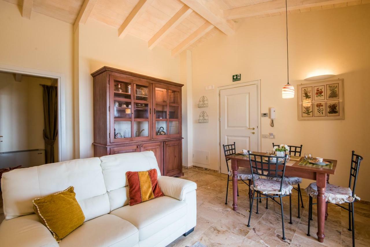 Casa Vacanze Squarcialupi Castellina in Chianti Extérieur photo